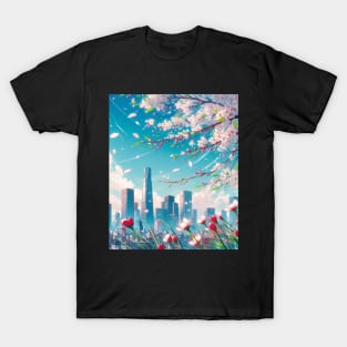 Japanese Spring T-Shirt